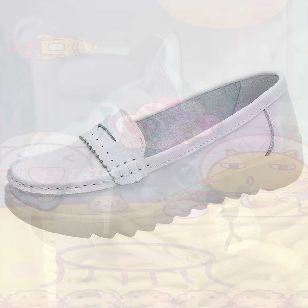 Vintage Collectible Classics - Mocassino Guida Scarpe da ginnastica per