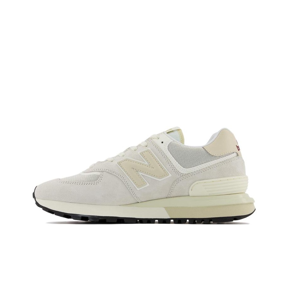 New Balance Shoes 574 - New Balance NB 574 Tessuto, Pelle