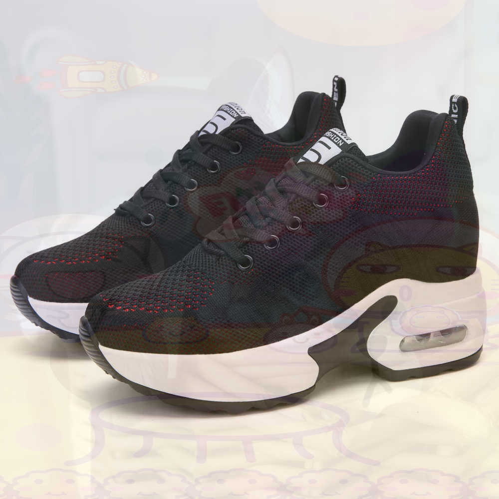 Vintage Collectible Classics - Rosso Taglia 36 Scarpe Donna Tennis