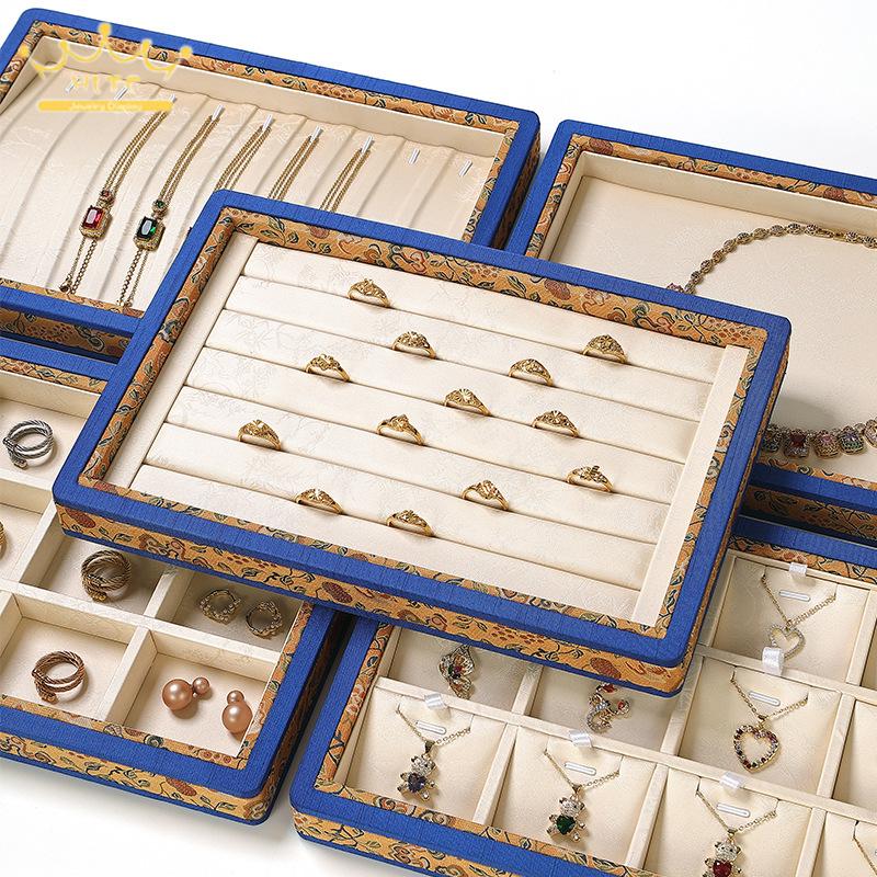 Vintage Collectible Jewelry - Vassoio Espositivo Vintage per Gioielli e