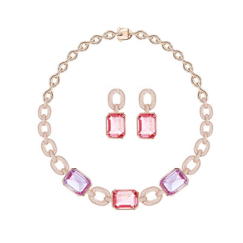 Vintage Collectible Jewelry - Set di Gioielli Collezione Designer: Orecchini