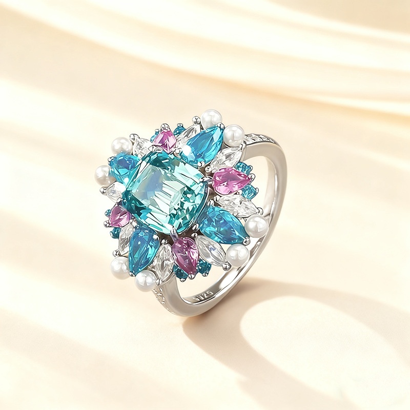 Vintage Collectible Jewelry - Collezione Secret Garden Replica di alta