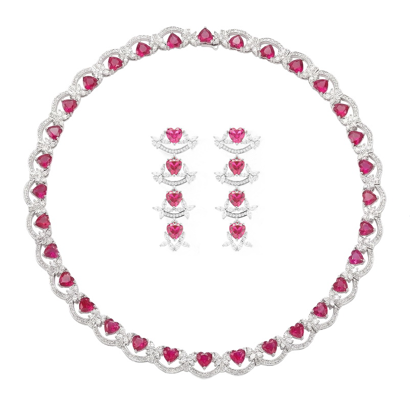 Set di Gioielli da Donna con O - Vintage Collectible Jewelry recensione e prezzo