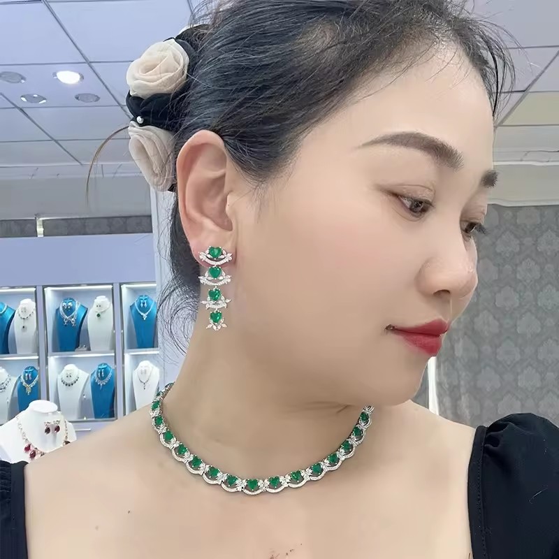 Set di Gioielli da Donna con O - Vintage Collectible Jewelry recensione e prezzo