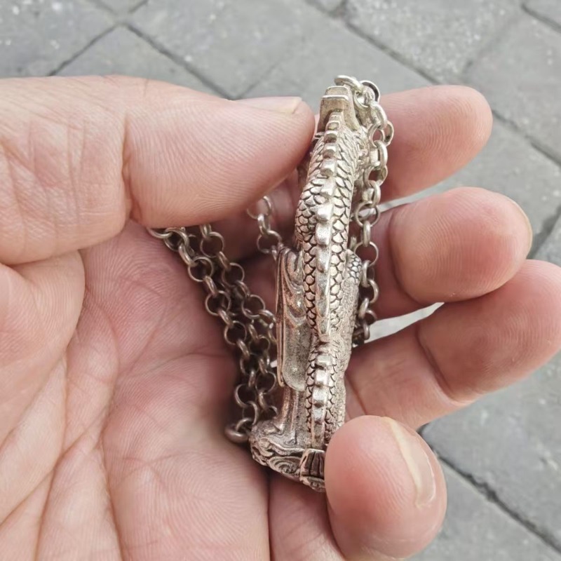 Collana con Ciondolo Buddha Pl - Vintage Collectible Jewelry recensione e prezzo