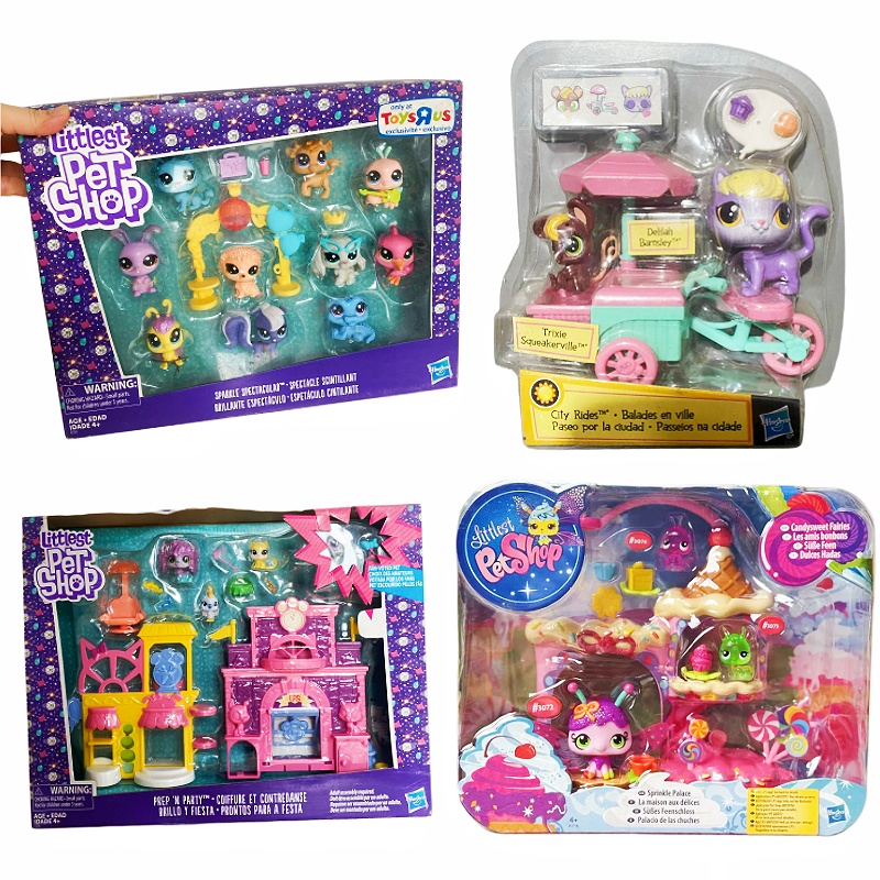 LPS Mixed Playset Bundle Fairy - Vintage Collection Playset recensione e prezzo