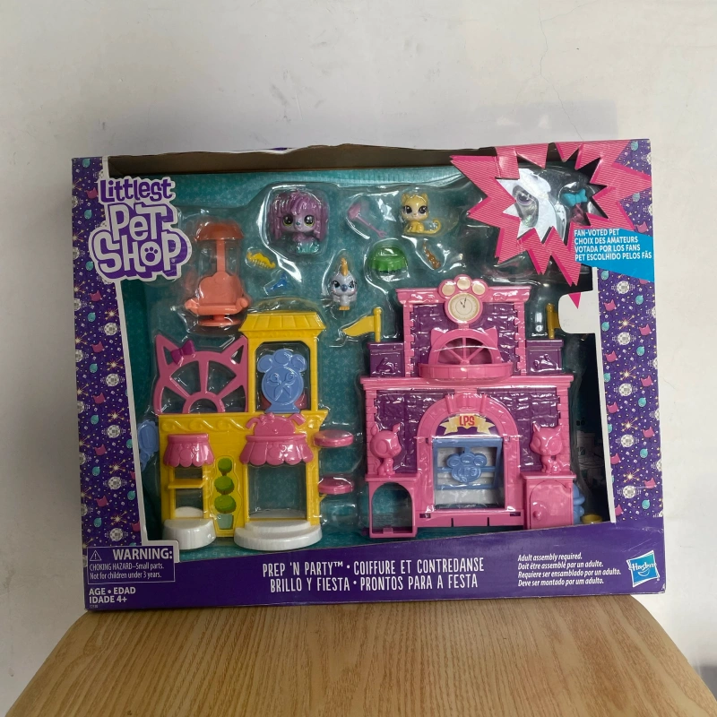 LPS Mixed Playset Bundle Fairy - Vintage Collection Playset recensione e prezzo