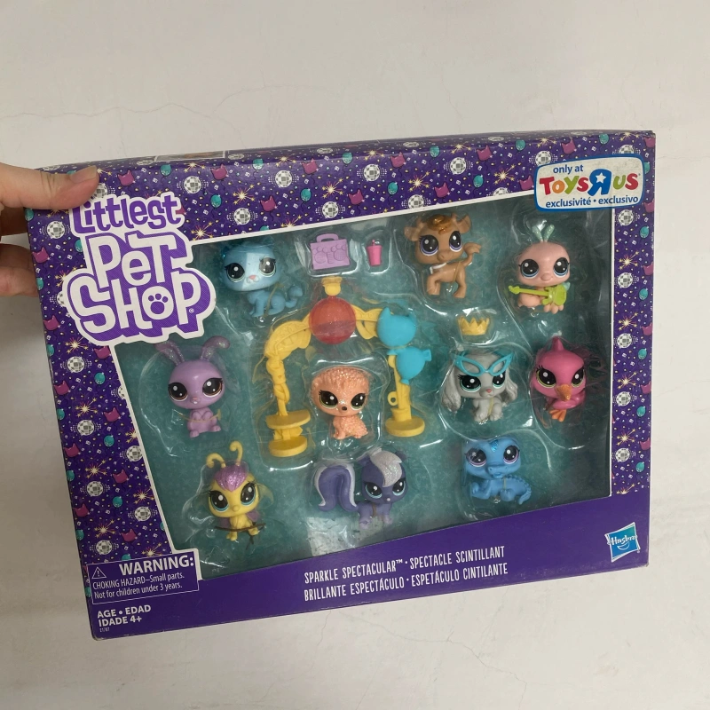 LPS Mixed Playset Bundle Fairy - Vintage Collection Playset recensione e prezzo