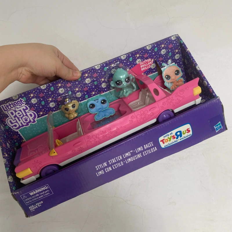 LPS Mixed Playset Bundle Fairy - Vintage Collection Playset recensione e prezzo