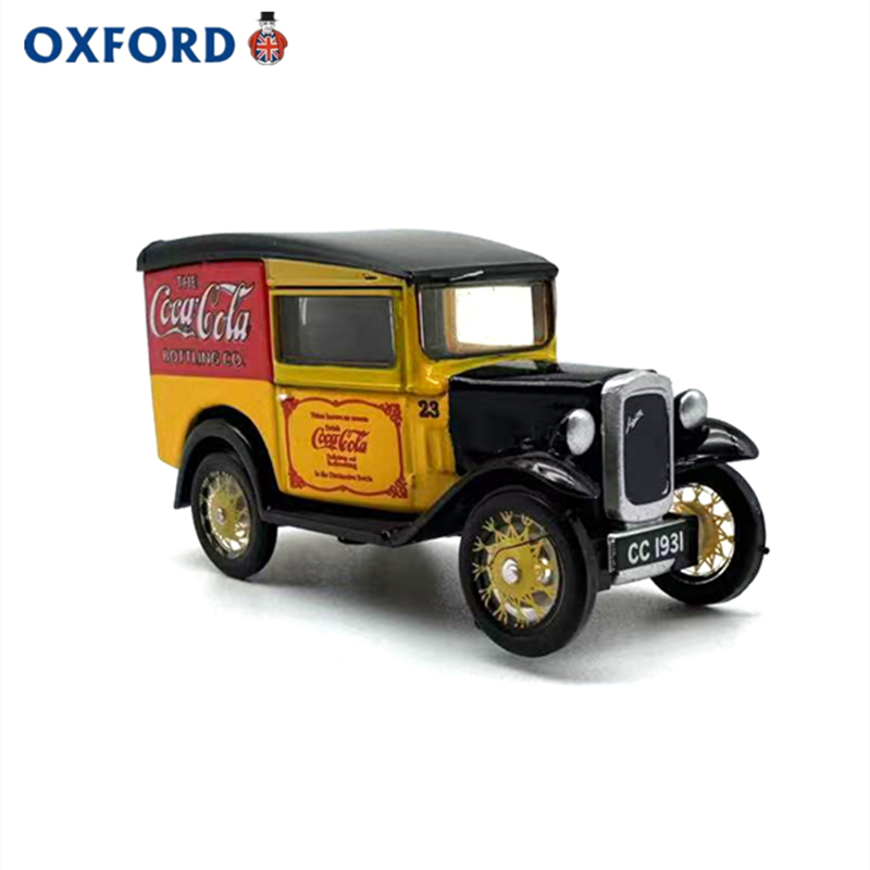 OXFORD Scala 1:76 Pressofuso I - Vintage Collectible Classics recensione e prezzo