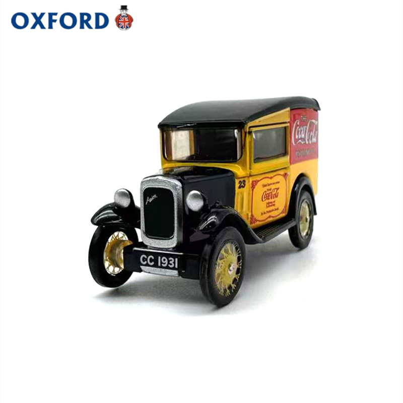 OXFORD Scala 1:76 Pressofuso I - Vintage Collectible Classics recensione e prezzo