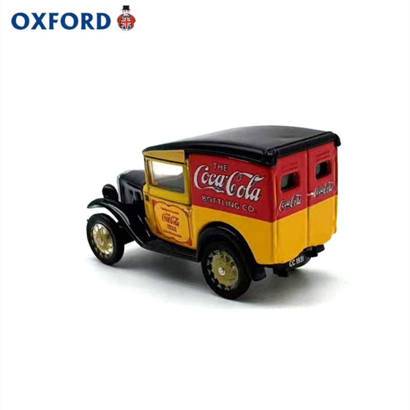 OXFORD Scala 1:76 Pressofuso I - Vintage Collectible Classics recensione e prezzo