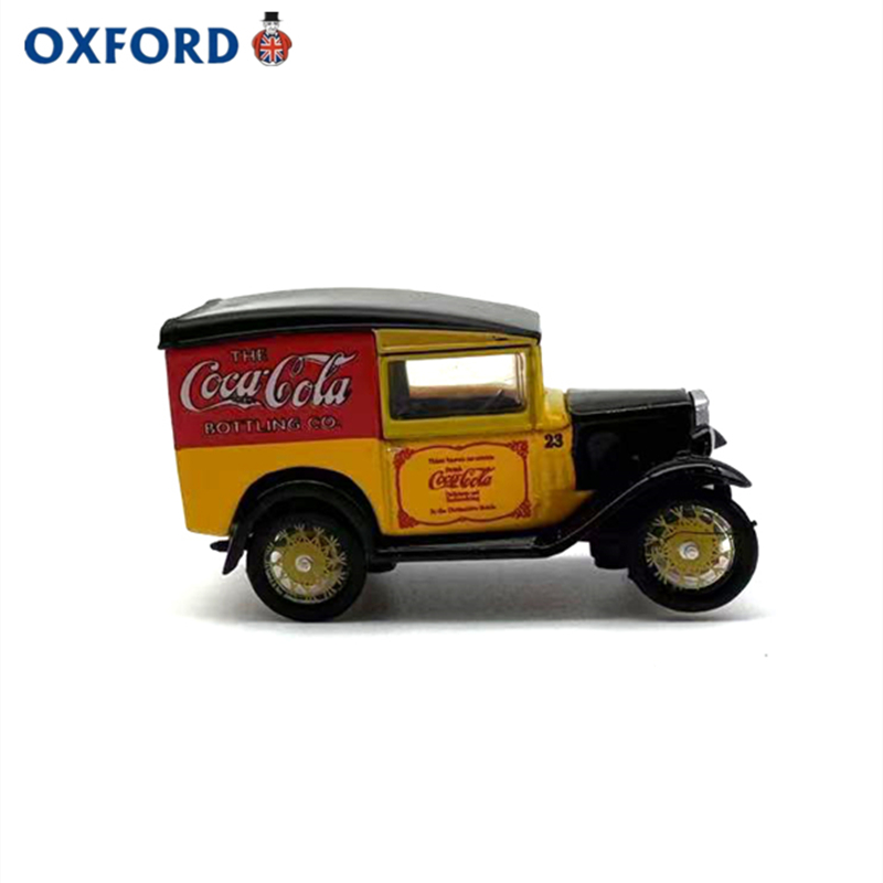 OXFORD Scala 1:76 Pressofuso I - Vintage Collectible Classics recensione e prezzo