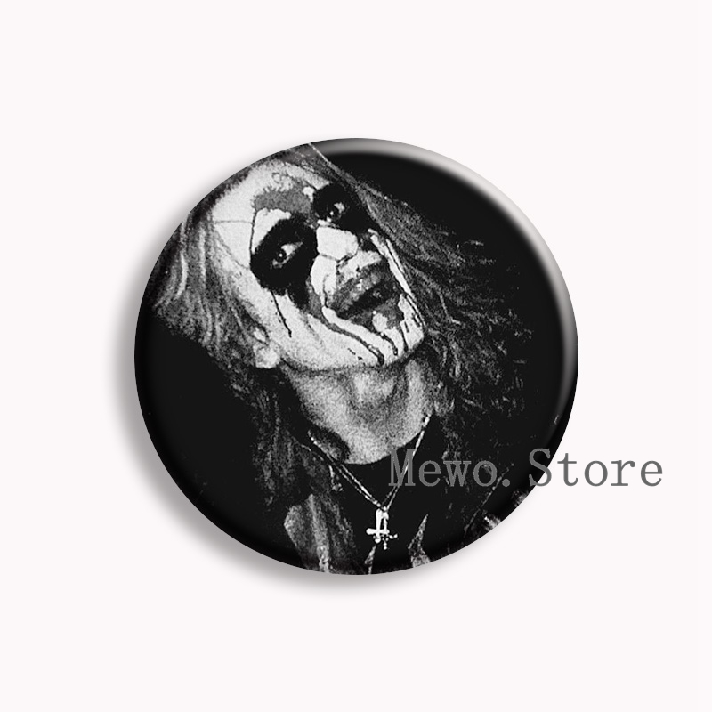 Rock Mayhem Band Spilla con bo - Vintage Collectible Jewelry recensione e prezzo
