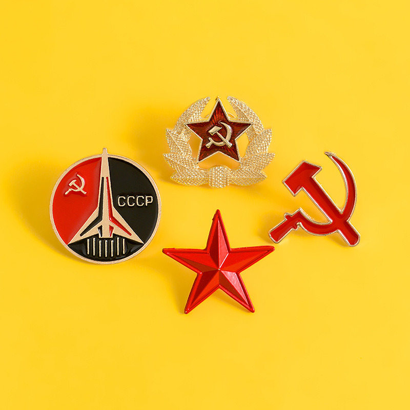 Russia URSS Distintivo Spille  - Vintage Collectible Classics recensione e prezzo