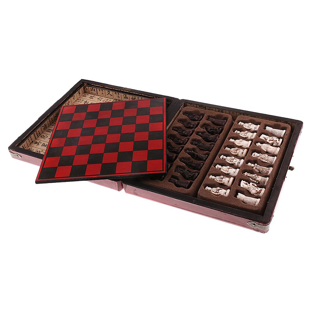 Set di Scacchi Cinesi in Legno - Vintage Collection Playset recensione e prezzo