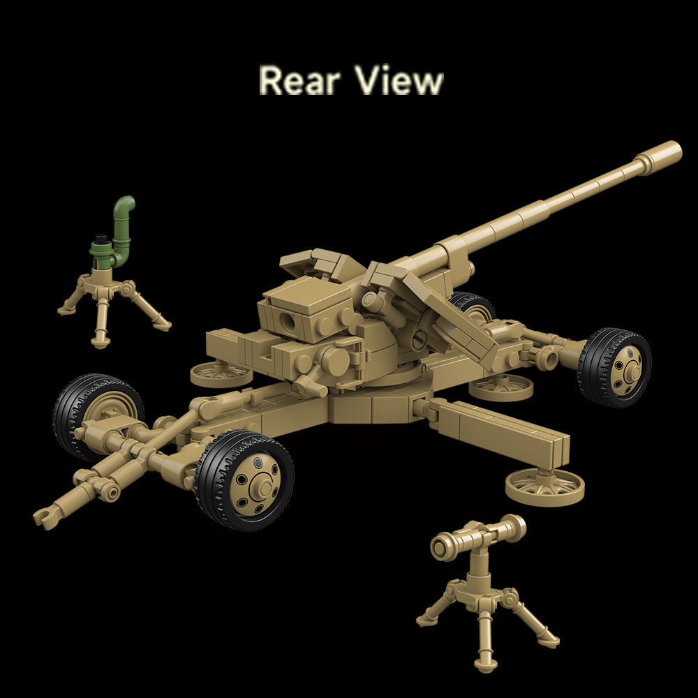 Blocchi da Costruzione Vintage - Vintage Collectible Guns recensione e prezzo