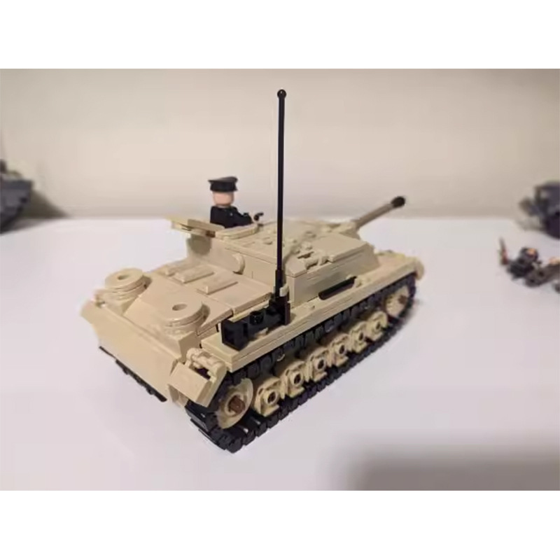 Blocchi MOC Cannone d'Assalto  - Vintage Collectible Guns recensione e prezzo