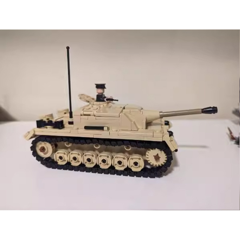 Blocchi MOC Cannone d'Assalto  - Vintage Collectible Guns recensione e prezzo
