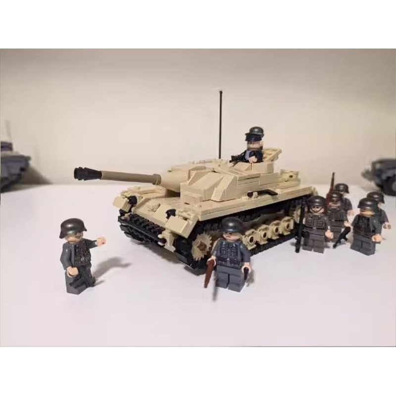 Blocchi MOC Cannone d'Assalto  - Vintage Collectible Guns recensione e prezzo