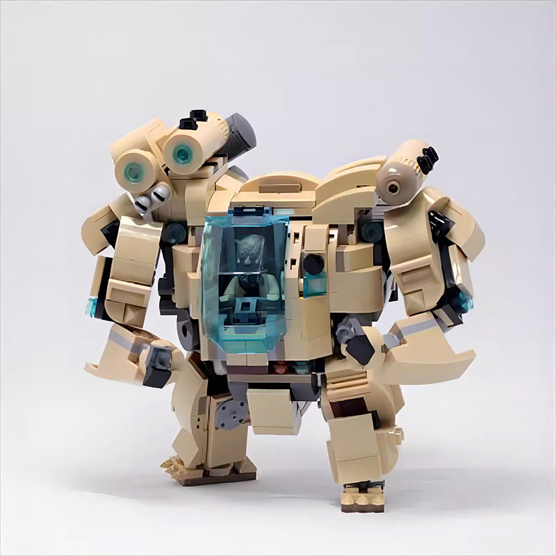 Blocchi MOC Cannone Gigante d' - Vintage Collectible Guns recensione e prezzo
