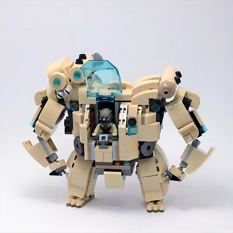 Blocchi MOC Cannone Gigante d' - Vintage Collectible Guns recensione e prezzo