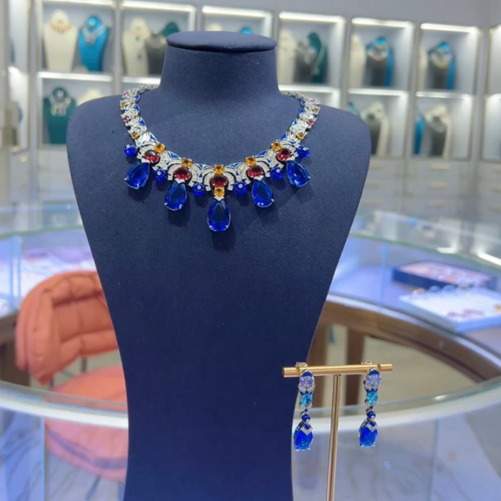 Set di Gioielli da Festa con O - Vintage Collectible Jewelry recensione e prezzo