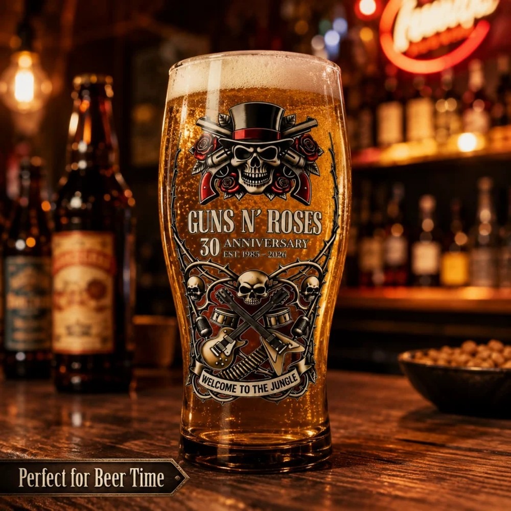 Boccale da Birra Commemorativo - Vintage Collectible Guns recensione e prezzo