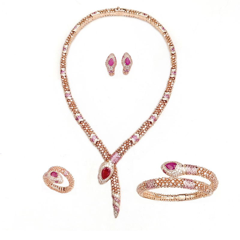 Set di Gioielli da Festa con C - Vintage Collectible Jewelry recensione e prezzo