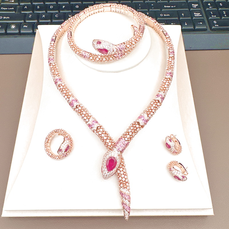 Set di Gioielli da Festa con C - Vintage Collectible Jewelry recensione e prezzo