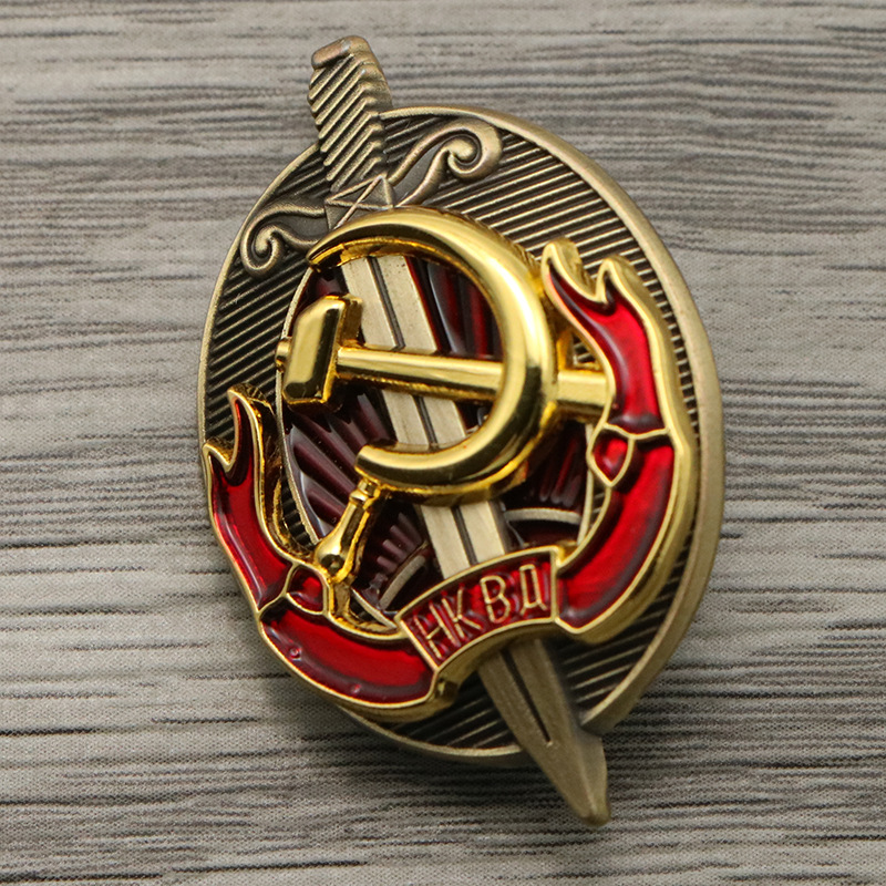 Russia URSS Distintivo Spille  - Vintage Collectible Classics recensione e prezzo