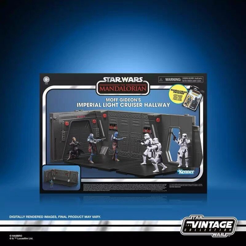 Autentico Set di Gioco Hasbro  - Vintage Collection Playset recensione e prezzo