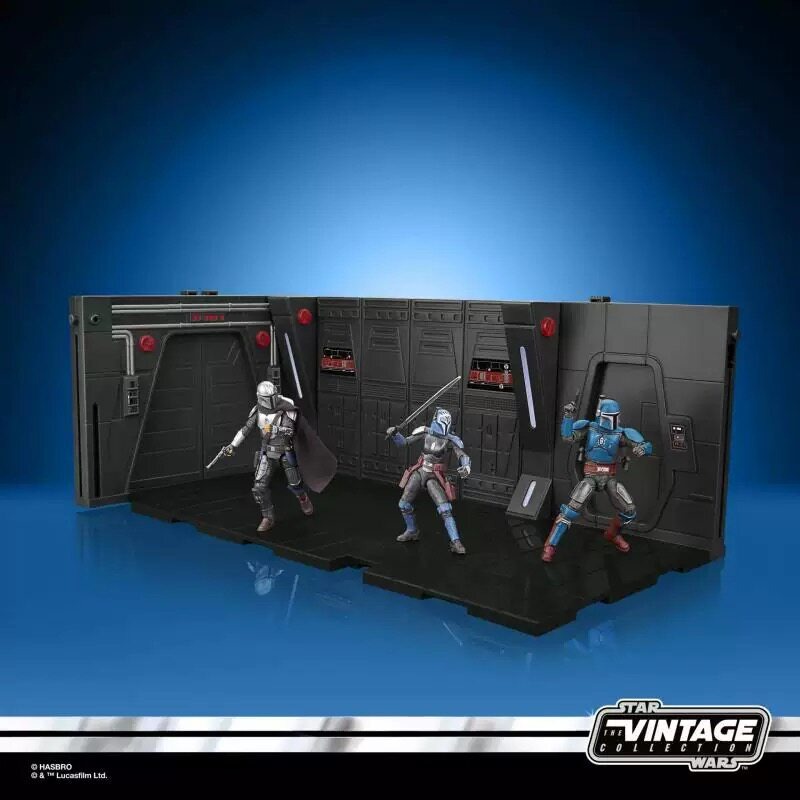 Autentico Set di Gioco Hasbro  - Vintage Collection Playset recensione e prezzo