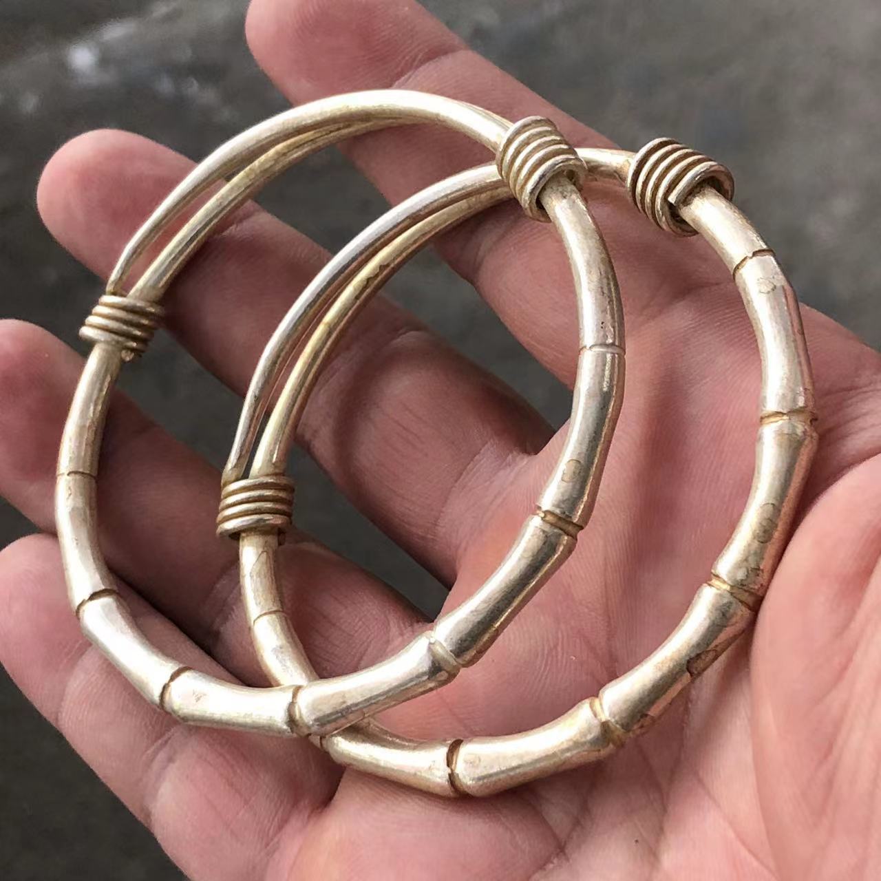 Bracciale Vintage in Rame Plac - Vintage Collectible Jewelry recensione e prezzo