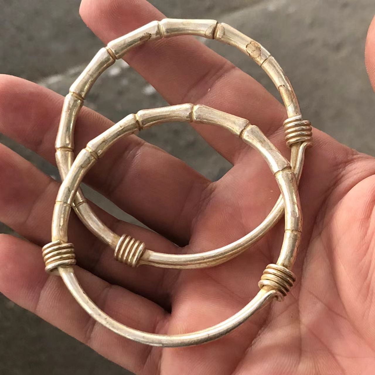 Bracciale Vintage in Rame Plac - Vintage Collectible Jewelry recensione e prezzo