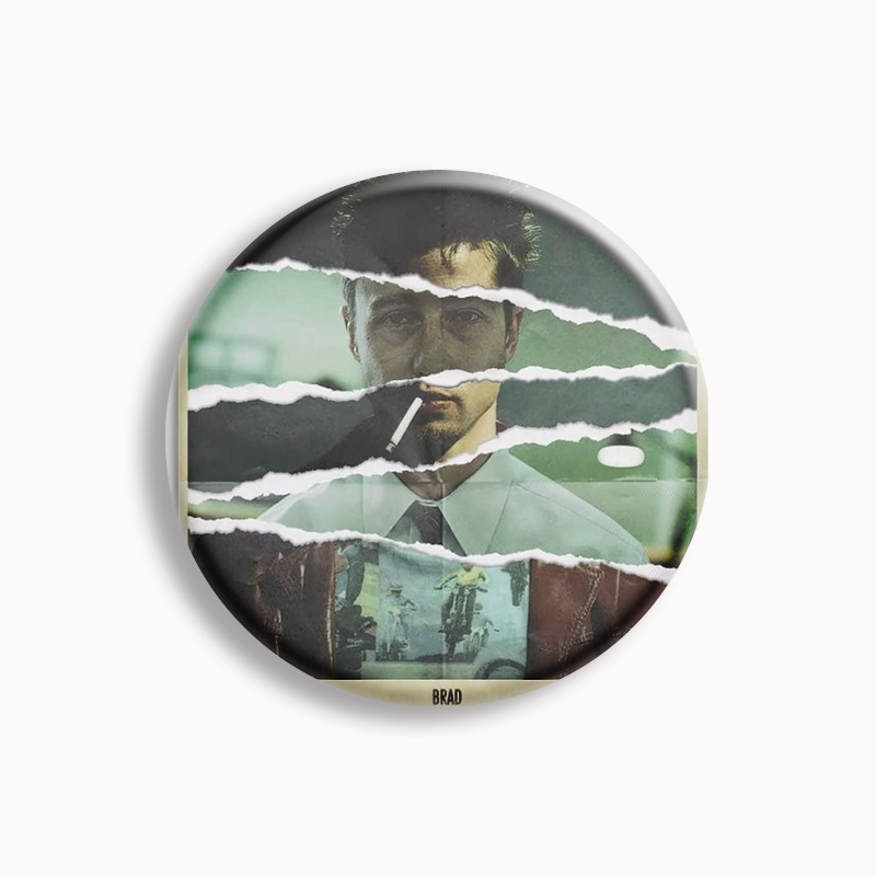 Retro Classic Movie Fight Club - Vintage Collectible Jewelry recensione e prezzo
