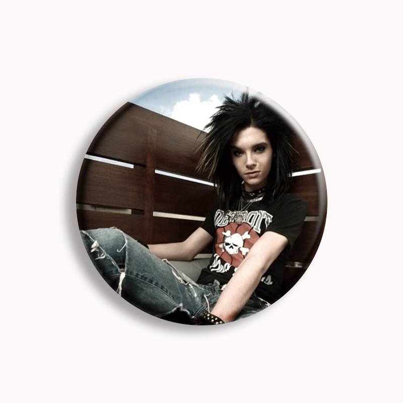 Rock Band toyio Hotel Kaulitz  - Vintage Collectible Jewelry recensione e prezzo
