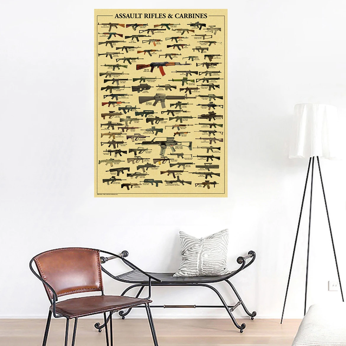 Famose collezione di pistole P - Vintage Collectible Guns recensione e prezzo