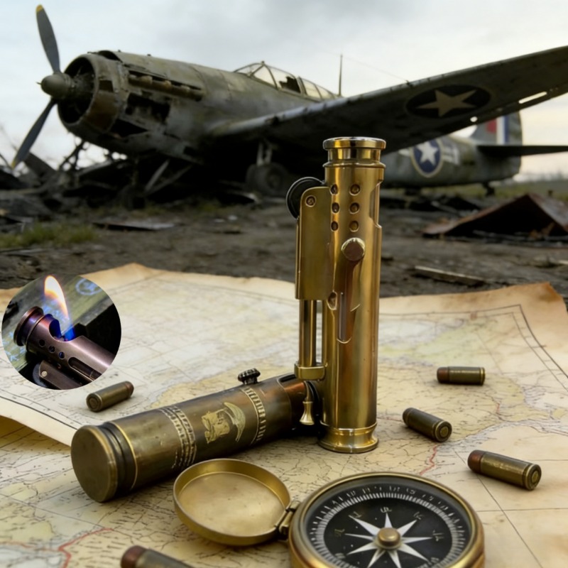 Accendino a Cherosene Artigian - Vintage Collectible Lighters recensione e prezzo