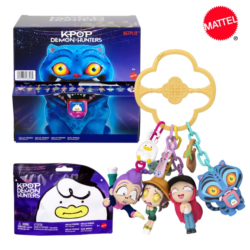 Autentica Mattel Kpop Demon Hu - Mattel Collectible & Vintage Dolls recensione e prezzo