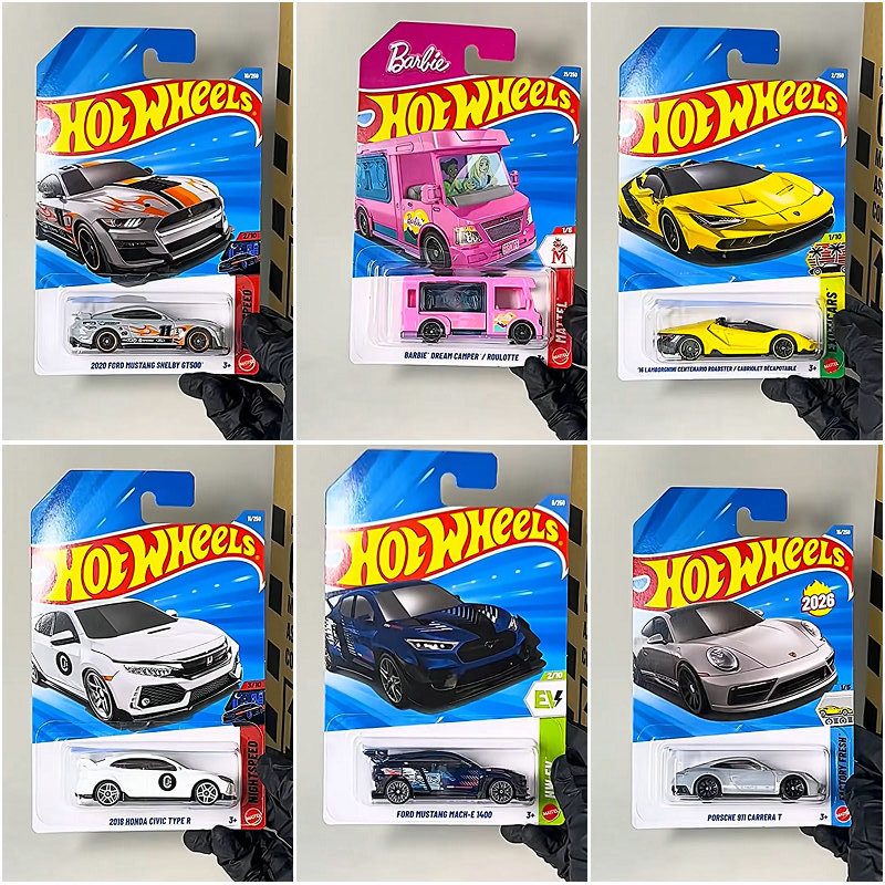 Mattel 2026A Hot Wheels Origin - Mattel Collectible & Vintage Dolls recensione e prezzo