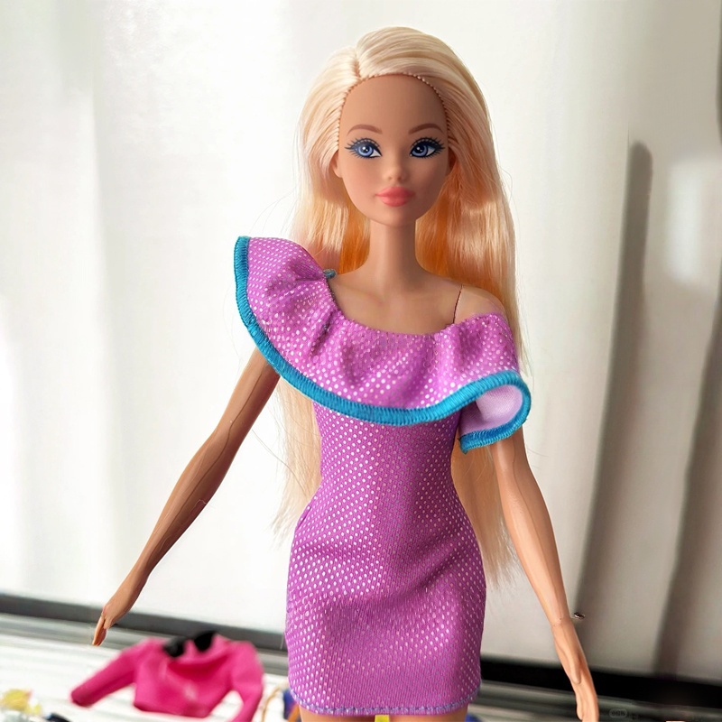 Originale Mattel Odile Face Ba - Mattel Collectible & Vintage Dolls recensione e prezzo